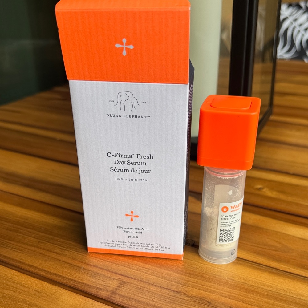 Drunk Elephant C-Firma Serum